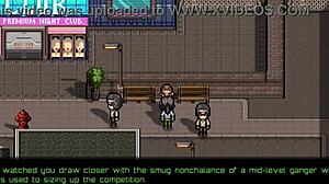 Bra Quest Double Creampie In Battle Brothel