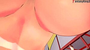 I’m banging Chun-Li hard in this 3D Street Fighter fantasy