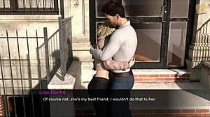 Nursing Back To Pleasure 57: Lisa Grows Braver