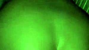 damn, pounding that sexy babe's curvy asian ass hard!