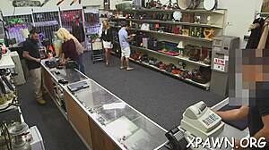 Ugh, beautiful amateur gettin’ fucked so hard!