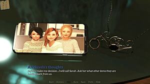 My new memories 17 – what erotic adventures await?