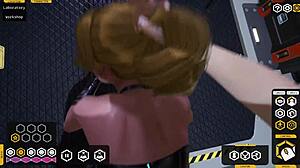 all sex scenes erika vs dreamer workshop fallen doll with monster cock deepthroat and cowgirl orgasm