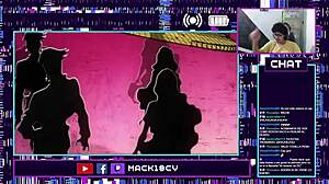 Jojo's Bizarre Adventure Hentai Animation Part 4 Chapters 29-30!