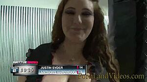 Redhead Teen Lexi Summers in a Quick Encounter