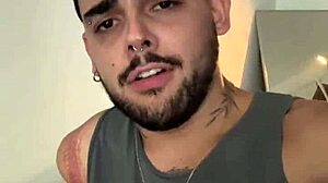 sucking his huge cock while he plays video games part 2