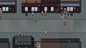 Detective Strips Naked For Old Man