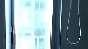 German teen after sport at mcfit gets fucked hard