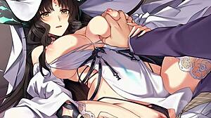 watch sessyoin kiara's sex scenes in fate empire?