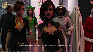 Bold Adventures In Being A Dik Chick Route Hentai