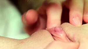 Intense Clit Licking and Pussy Fingering for Real Orgasm!