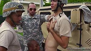 hey, black and white schoolboys go bareback with emo twink