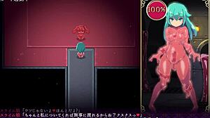 Magician kanade explores futanari maze