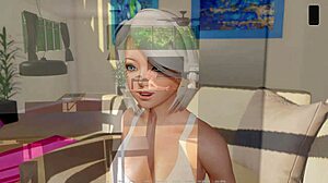 watch japanese milf in glasses unfold in hentai ripples part 11 gameplay  