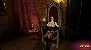 想玩乳胶女主JOI吗？