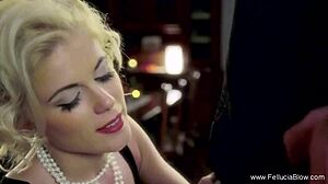 Upside Down Blowjob For Intense Cum Enjoyment