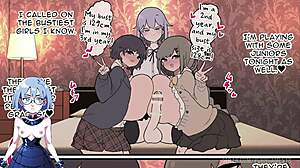 Complete Futanari Manga Anthology Featuring Hermaphroditic Action Scenes