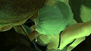 Plump cougar spreads legs on street