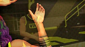 complete gameplay of wvm part 45, pure animated fun.