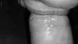 She Loves Sucking Black Dick Sloppily