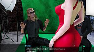 Complete gameplay in fashion business episode 3.