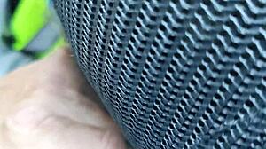 I Will Lock You Up While Having Sex With Another Girl