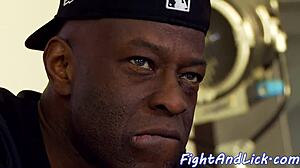 Glam Lesbians Finger Shaved Pussy Hard