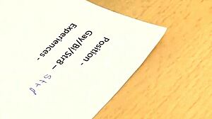 guys engage in explicit anal loving acts with blowjobs and bareback fucking