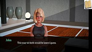 my new family 19 with teen 18+ blonde cartoon tits