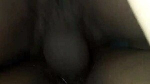 wife and husband share intimate homemade moments in private space