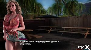 Treasure of Nadia - Sunsets Are So Beautiful, Yes But Not Like You E2 22