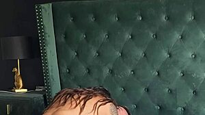 sweet allie shows off her butt and tits