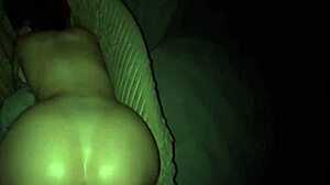 damn, pounding that sexy babe's curvy asian ass hard!