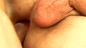 guys engage in explicit anal loving acts with blowjobs and bareback fucking