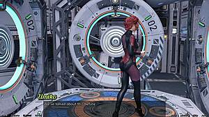 asian scientist milf stranded