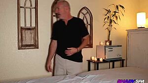 I Feel So Relaxed After My Happy Ending Massage With Misty Shady Spa