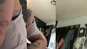 white girl moans black lives matter while pounded hard 😲