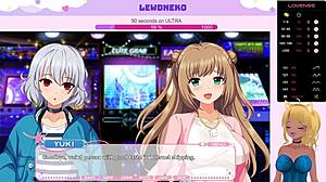 Vtuber Lewdneko Engages in Lewd Idol Project Vol 3 Part 4