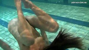 ivetta’s pool fun got me hooked, wanna see her splash!