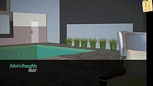 Exploring wild scenes in My New Family 212