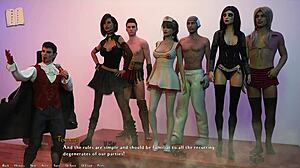 Bold Adventures In Being A Dik Chick Route Hentai