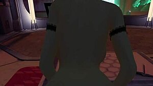 I fucked cass l in big hero 6 hentai parody, pounding her ass and tits