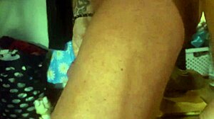 Bareback sinner penetrates deep into sweet ass with double penetration