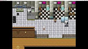 Defenestration Game Turns Her Into Lactating Cow