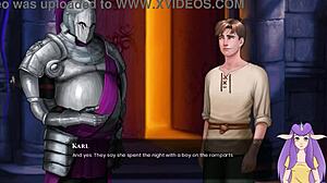 I’m obsessed with banging Lana in What a Legend Part 31  