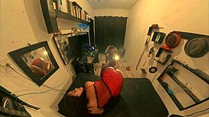 Look, Priscila Beline, Young Hottie, Getting Banged Hard Inside