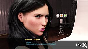 Ever Wondered About 3D Cartoon Action? Her Pussy Gets Pounded in the Apartment!