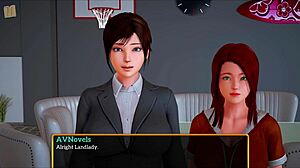 Explore my new family's erotic adventures