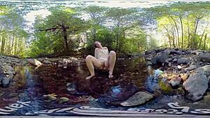 Redhead Yanks Milf Carmen December Masturbates With Toys