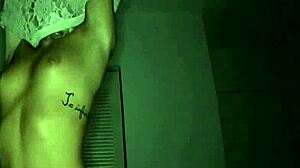 Hey teen, wanna see my hard cock in action?